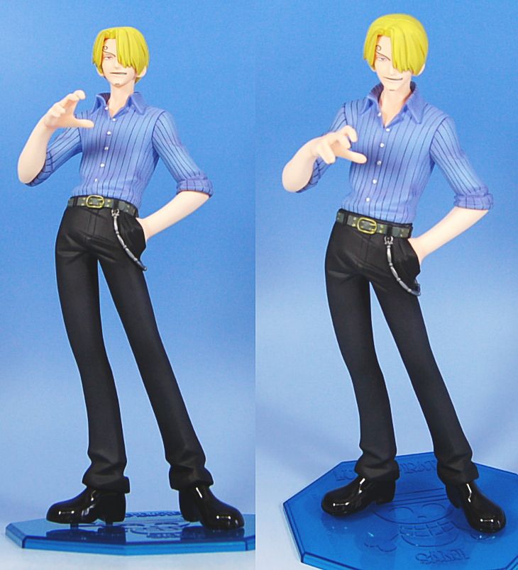 エクセレントモデル ワンピースシリーズNEO-4 サンジ (フィギュア