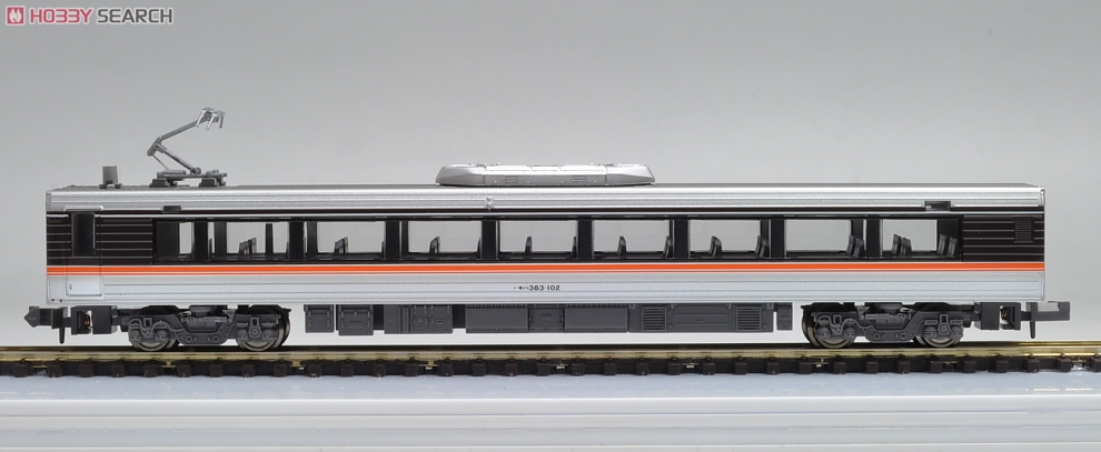 383系 特急「しなの」 (基本・6両セット) (鉄道模型) - ホビーサーチ