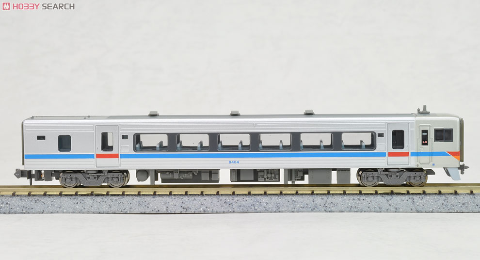 四国8000系 旧塗装 特急「しおかぜ」 (5両セット) (鉄道模型) - ホビー