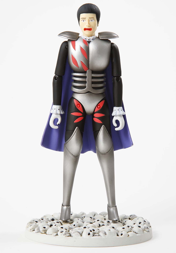 デトロイト・メタル・シティ」 ヨハネ・クラウザー2世 「世界征服」絵馬