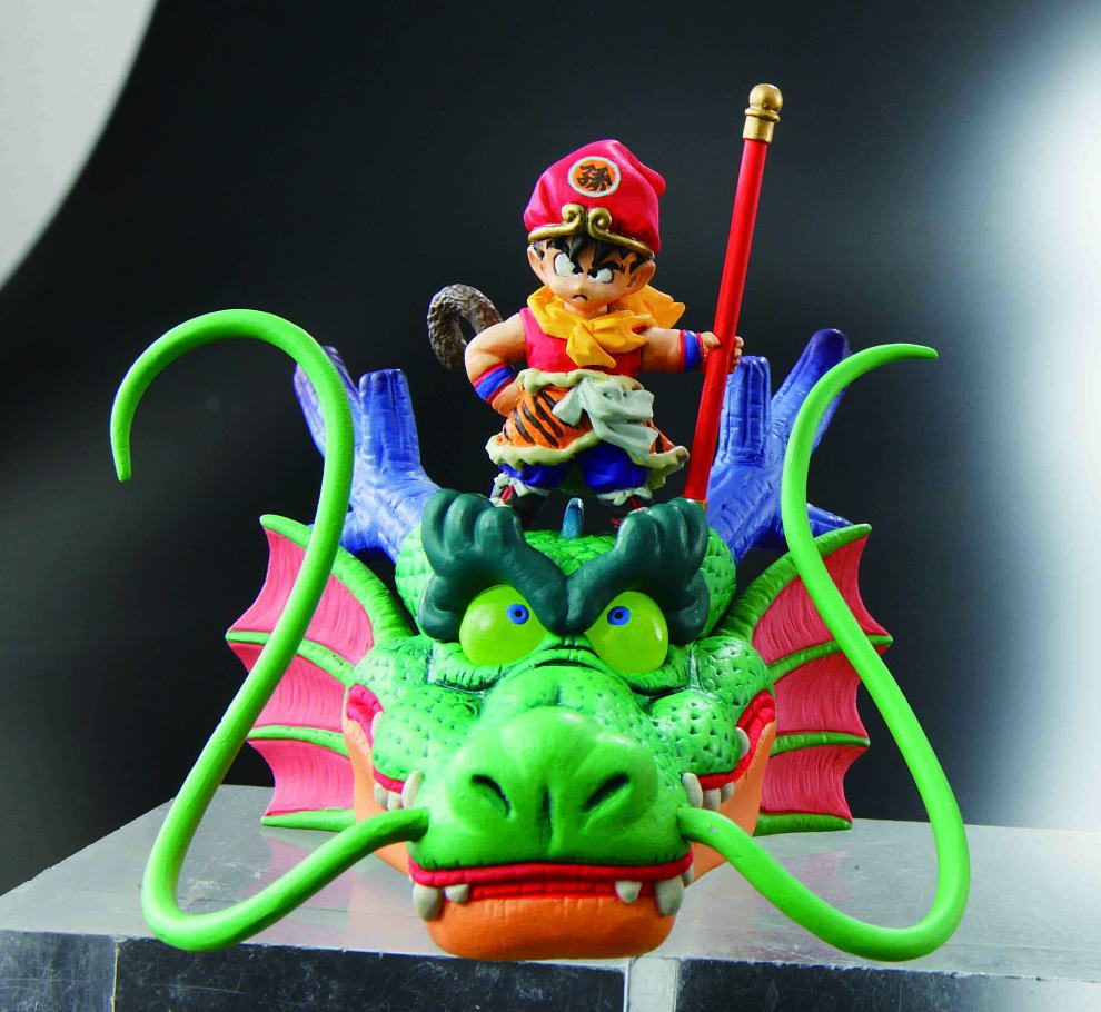 □ 激レア ドラゴンボールZ ドラゴンボールカプセル・ネオ 帰ってきた