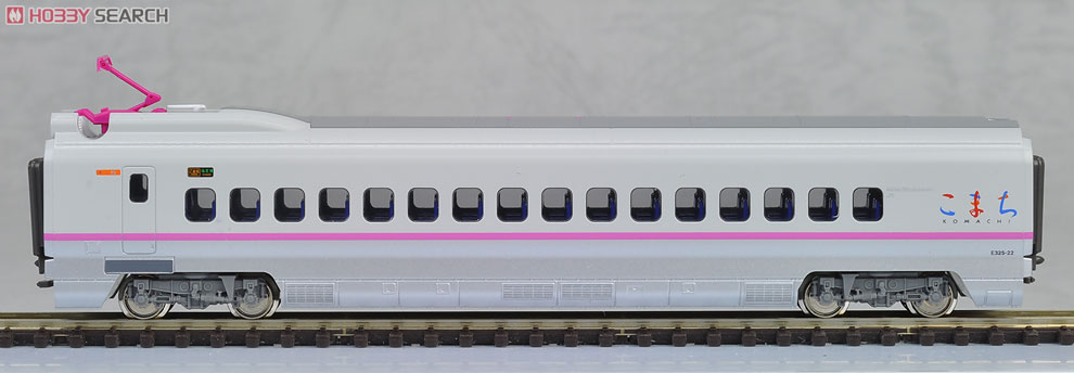 E3系 秋田新幹線 「こまち」 (6両セット) (鉄道模型) - ホビーサーチ