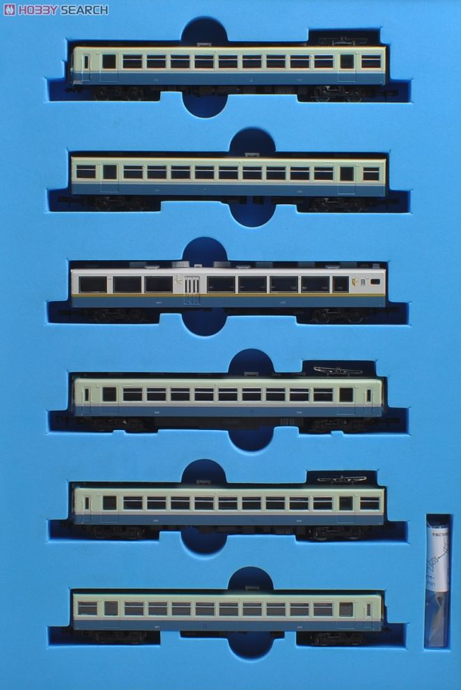 伊豆急 100系 非冷房 (6両セット) (鉄道模型) - ホビーサーチ 鉄道模型 N