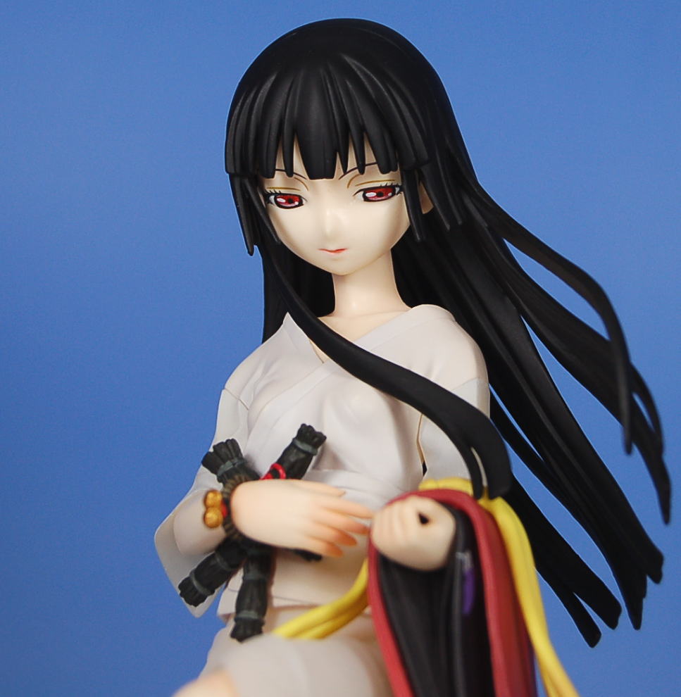 クロノゲート 地獄少女 閻魔あい 1/8 フィギュア アニプレックス
