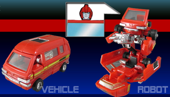 トランスフォーマーアンコール 05 アイアンハイド (完成品) - ホビー