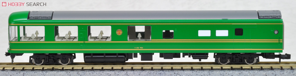 JR 24系25形特急寝台客車 (夢空間北斗星) セット (基本・7両セット