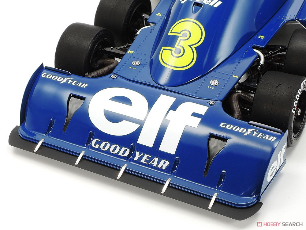 ホビーラジコン Tyrrell P34 SIX WHEELER 49154 ホビーラジコン