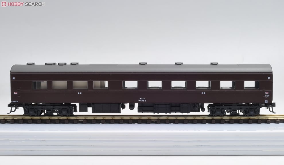 KATO 10-534 スハ44系 特急つばめ7両基本セット N) 10-534 国鉄 スハ44