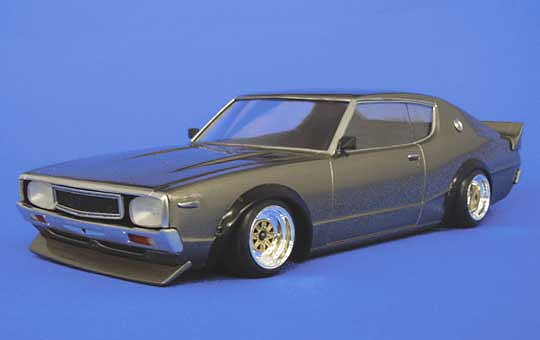 ケンメリ GT-R (プラモデル) - ホビーサーチ カーモデル