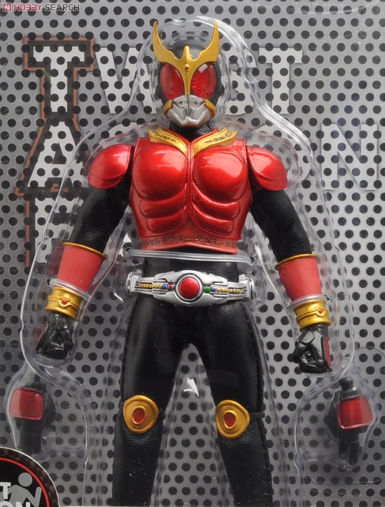 TWIST ACTION FORM 仮面ライダークウガ (完成品) - ホビーサーチ