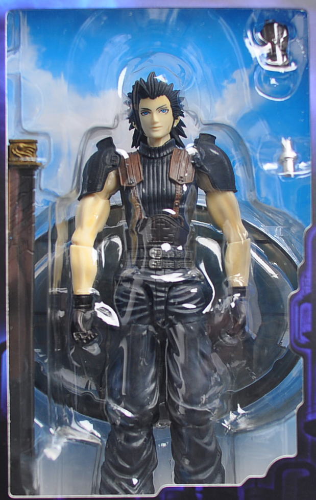 ファイナルファンタジーVII BRING ARTS ザックス・フェア ファイナル