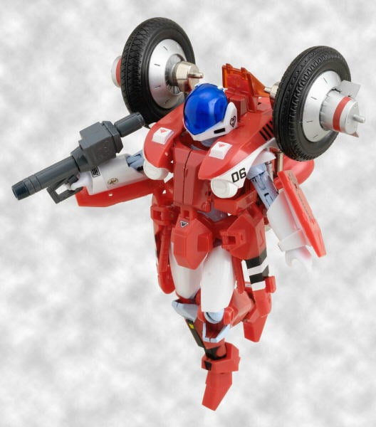 BRAVE合金20 ライドアーマー バートレー [フーケタイプ] (完成品