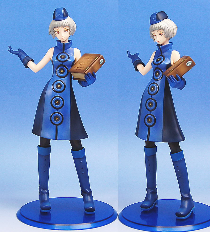 ペルソナ3 フェス エリザベス (フィギュア) - ホビーサーチ フィギュア