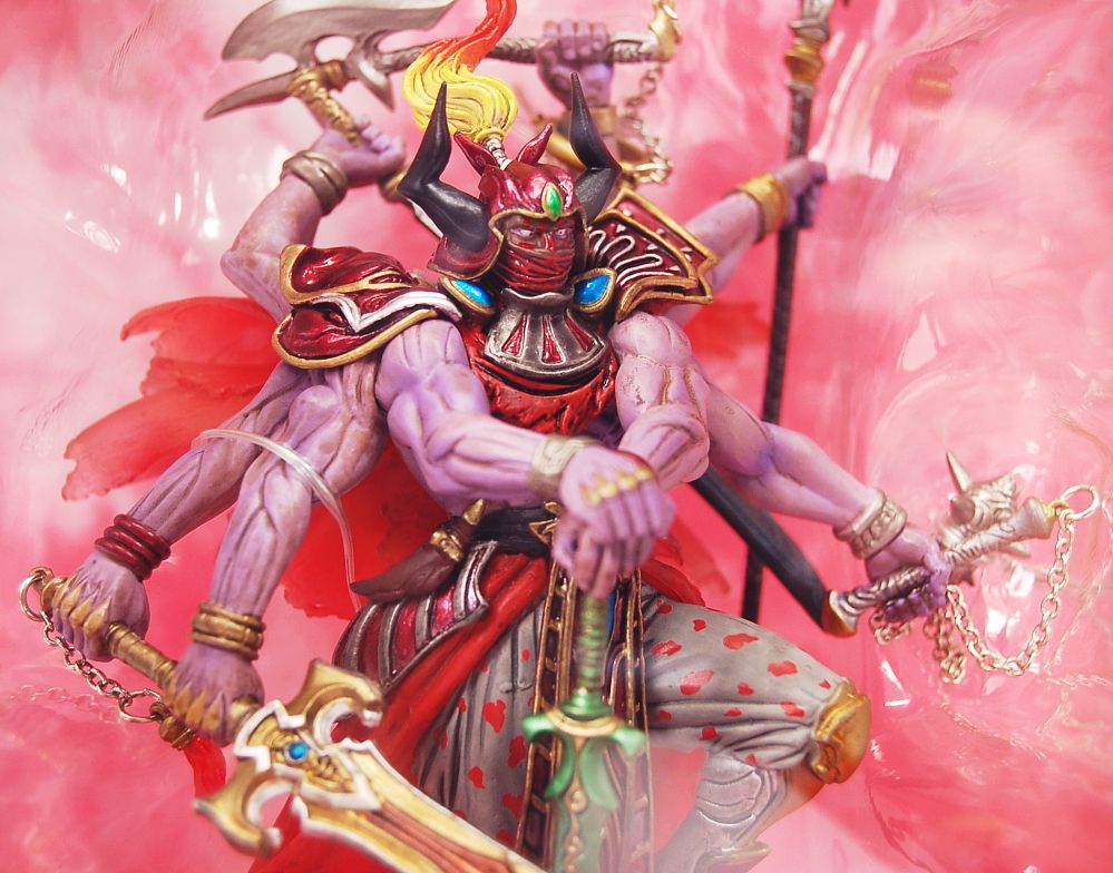 FFマスタークリーチャーズ3 ギルガメッシュ (完成品) - ホビーサーチ