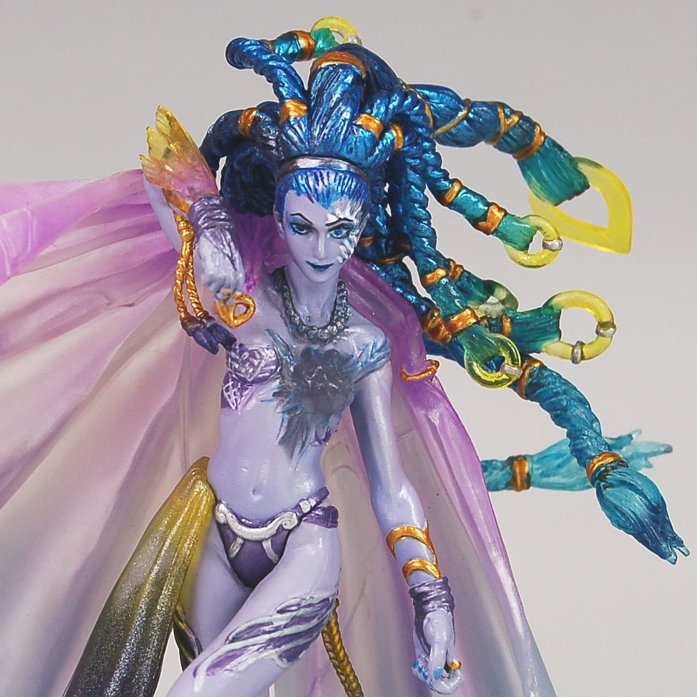 ファイナルファンタジー10 シヴァ グッズ】フィギュア 一番くじ