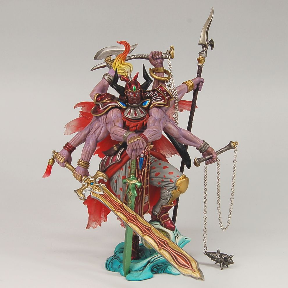 FFマスタークリーチャーズ3 ギルガメッシュ (完成品) - ホビーサーチ