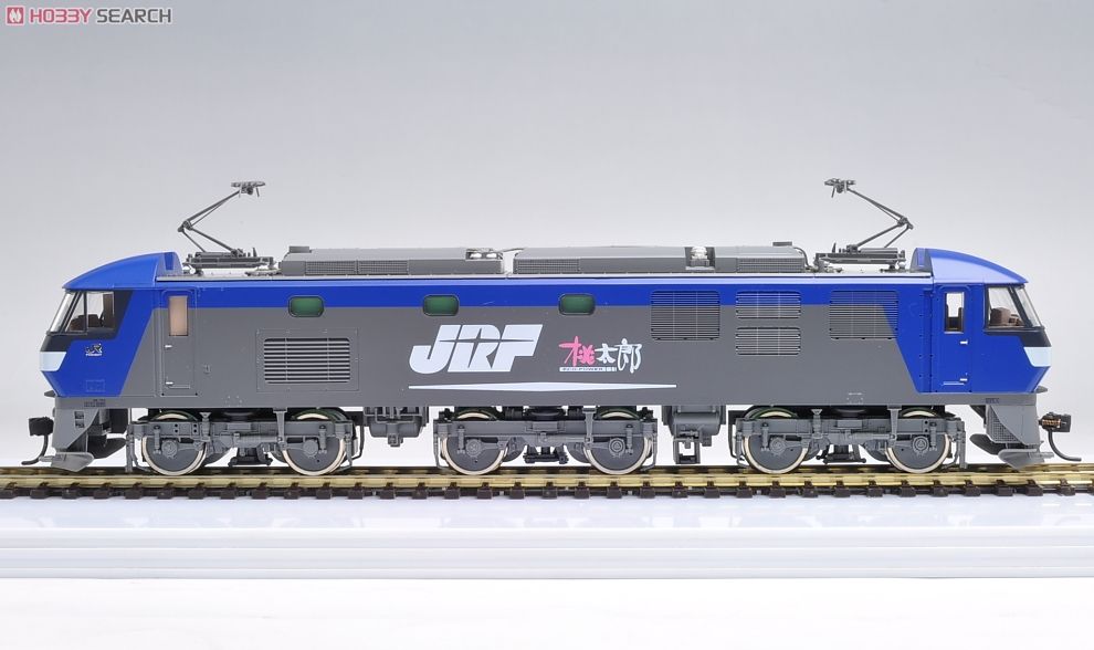 TOMIX HO-134 EF210 100形(シングルアームパンタグラフ搭載) TOMIX HO