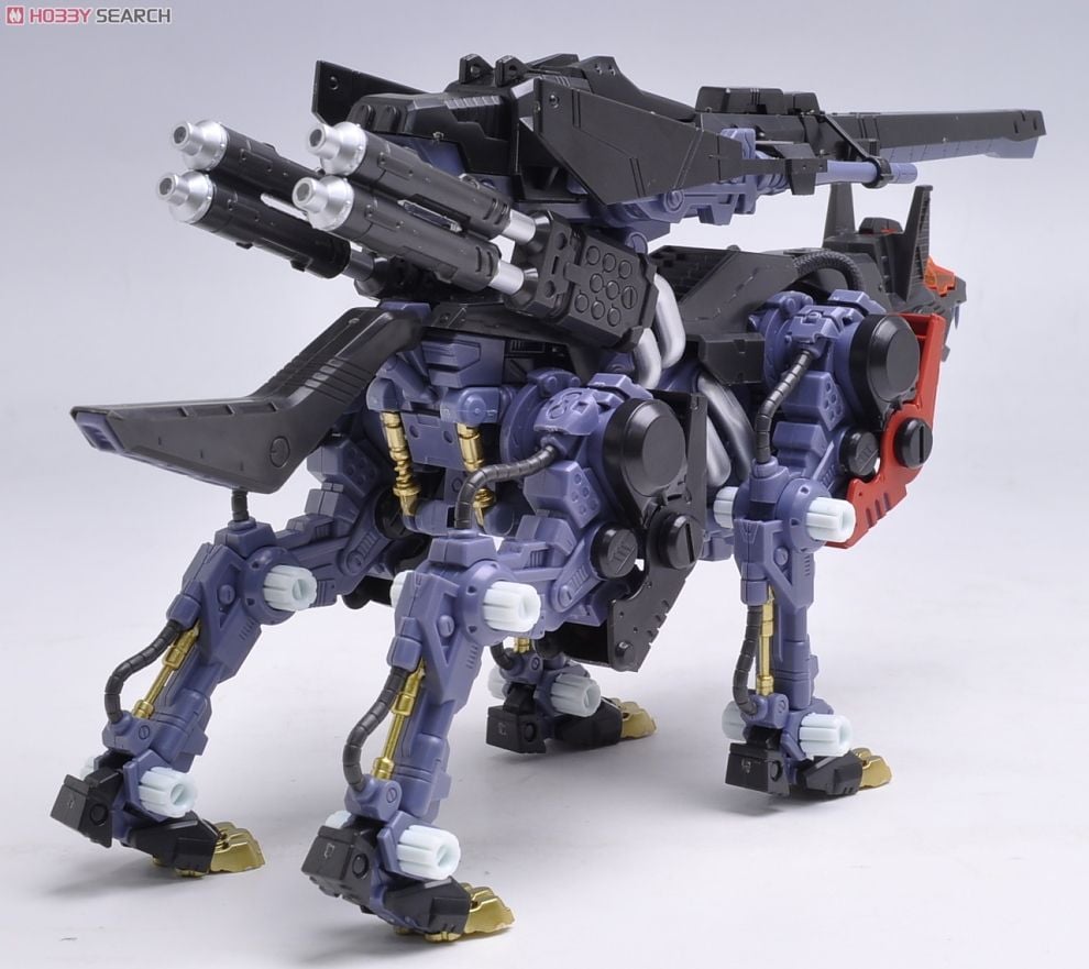 コマンドウルフ アーバイン仕様 (プラモデル) - ホビーサーチ ガンプラ他