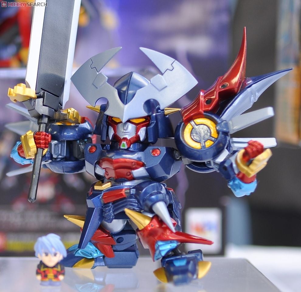 デフォルムーバー ダイゼンガー (完成品) - ホビーサーチ ロボット・特撮