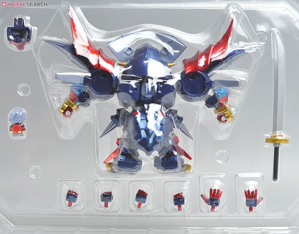 デフォルムーバー ダイゼンガー (完成品) - ホビーサーチ ロボット・特撮