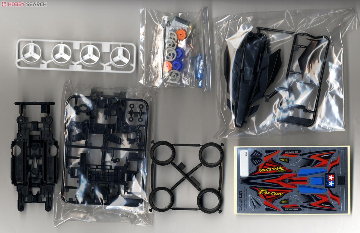 ☆特価品 ネオファルコン (MSシャーシ) (ミニ四駆) - ホビーサーチ