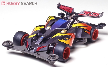 最終値下げ ミニ四駆 ソニックセイバー シャドウブレイカー風塗装