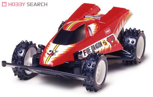 タミヤ RC特別企画商品 1⁄10RC ファイヤードラゴン タミヤ 電動RC