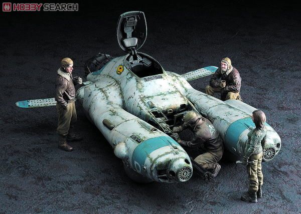 PFK467【未組立品】Ma.K.プラモデル 12点セット ホビー マシーネン