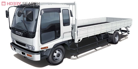 320フォワード プラモデル いすゞ フォワード ハイスター冷凍車