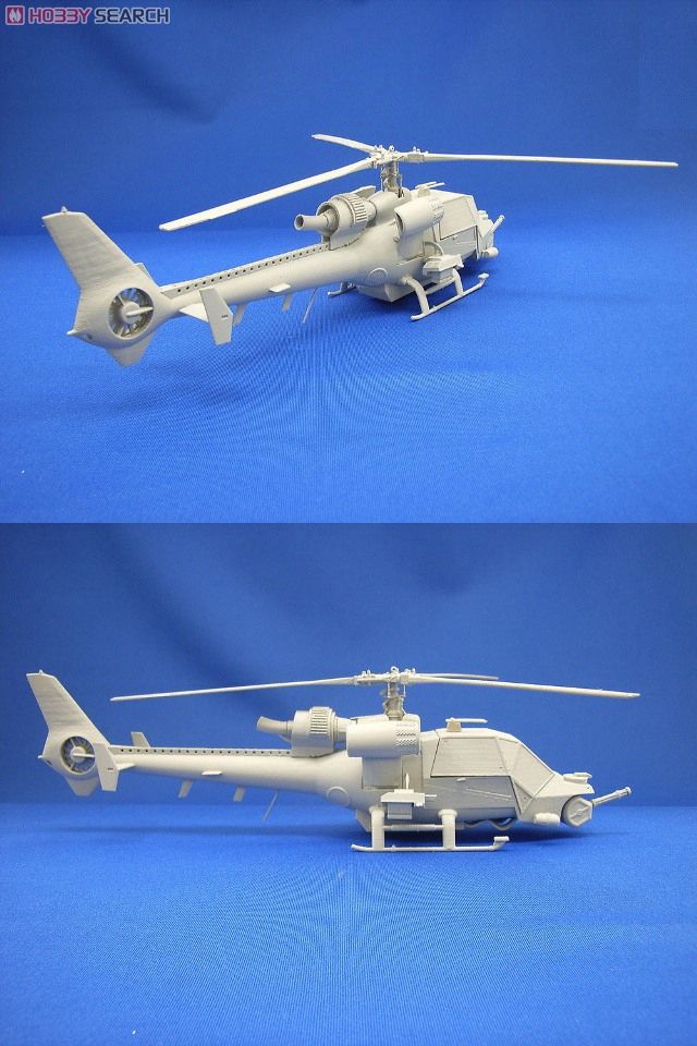 Blue Thunder (Plastic model) - HobbySearch Military Model Store