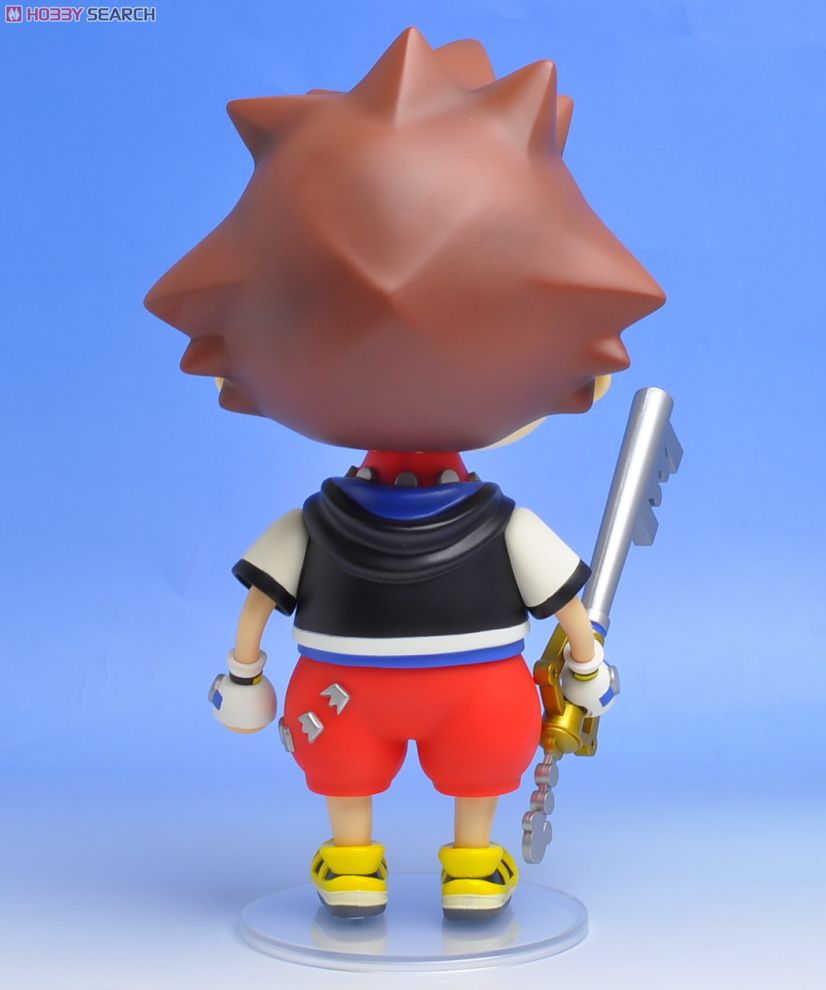 未開封キングダムハーツ アバタースタティックアーツ vol.1 ソラ