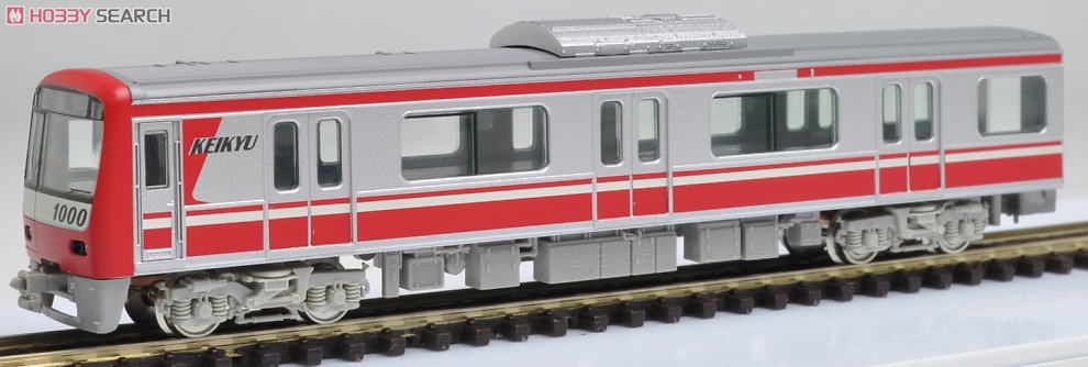 お値段相談歓迎 京急新1000系ステンレス車1121編成8両 京