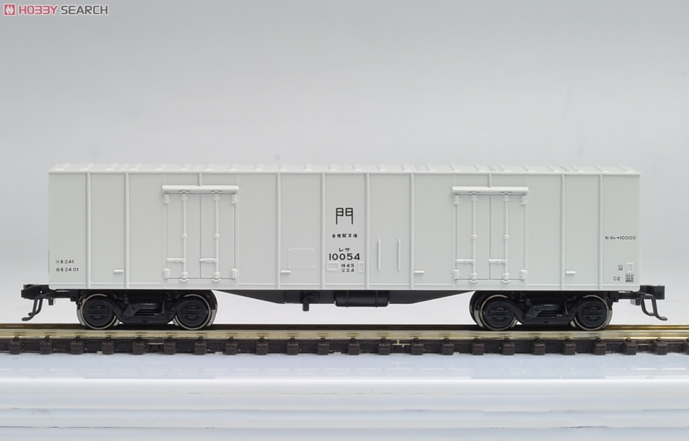 レサ10000 とびうお・ぎんりん (増結・6両セット) (鉄道模型) - ホビー