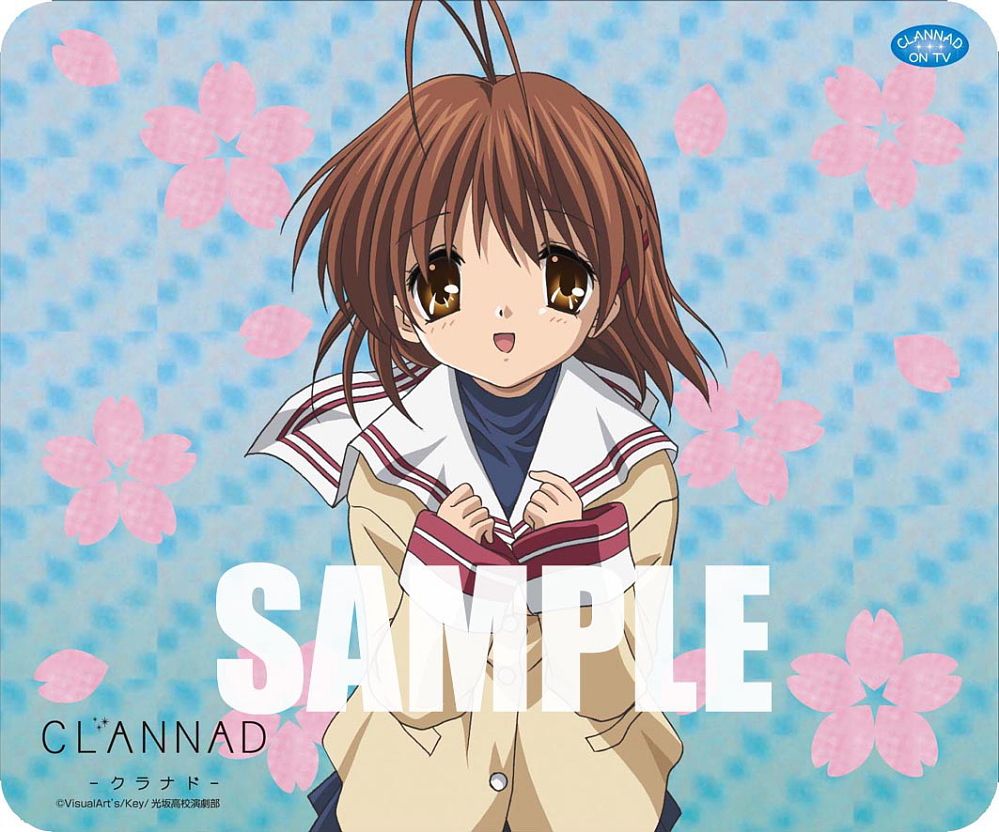 レア 劇場版 CLANNAD クラナド 入場特典 フィルムしおり コマフィルム