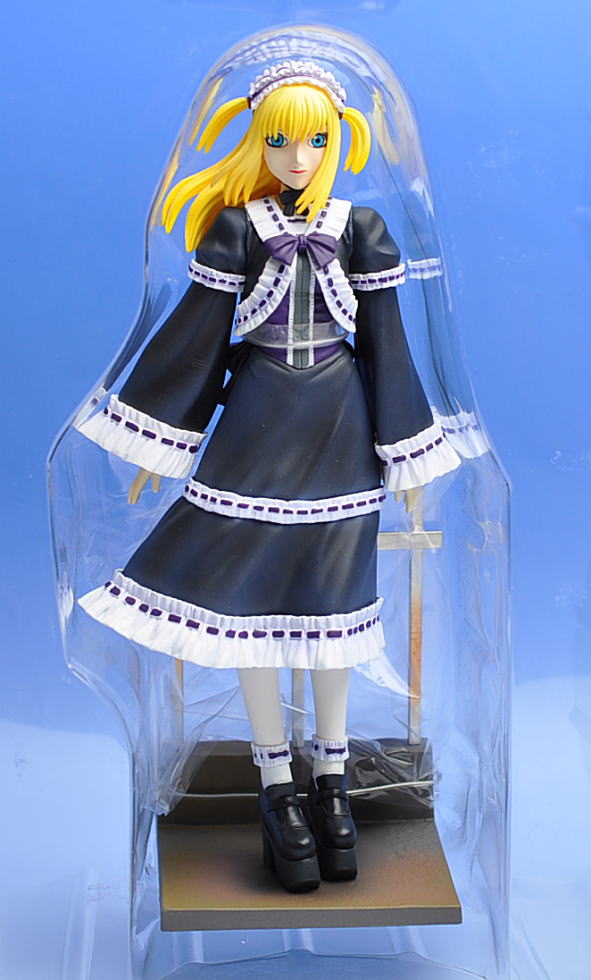 DEATH NOTE アマネミサ フィギュア ☆開封品【DMMくじ DEATH NOTE