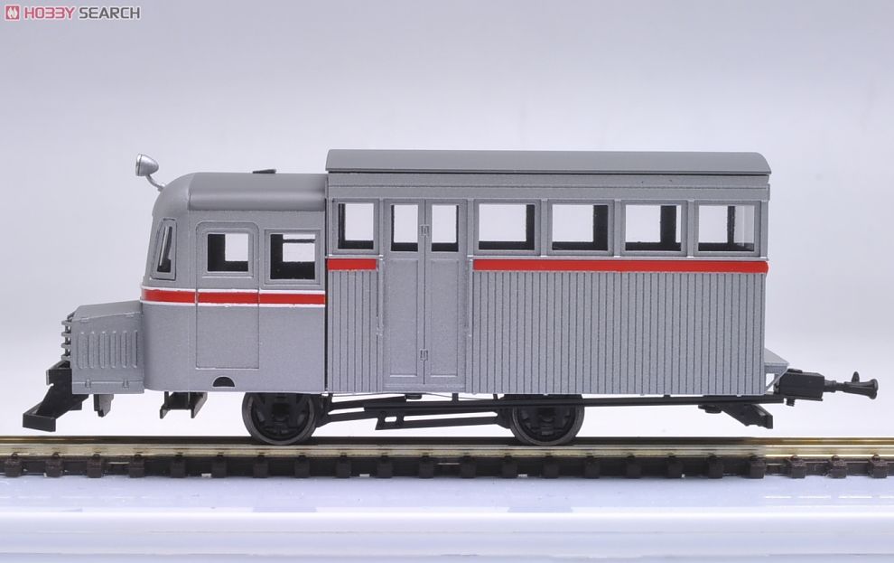 特別企画品】 根室拓殖鉄道 キ1 銀竜号 シルバー仕様 単端式気動車