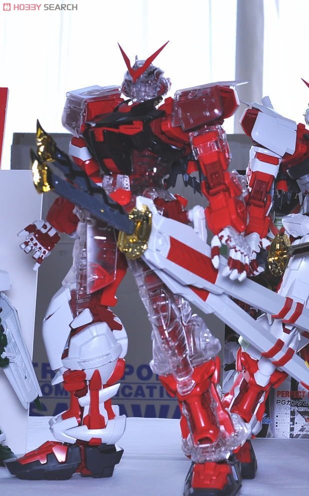 ガンダムアストレイレッドフレーム (PG) (ガンプラ) - ホビーサーチ