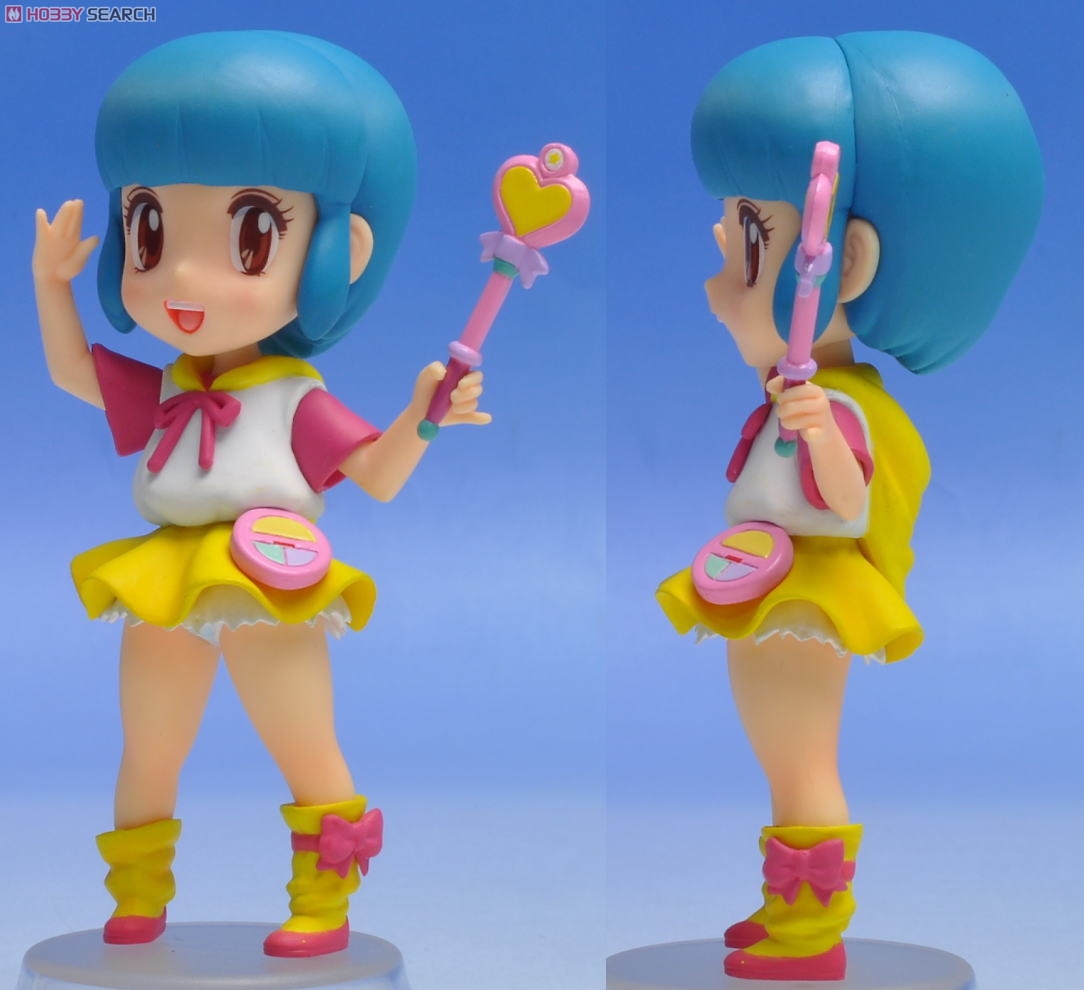 CH3196 【レア】クリィミーマミ クリアブック 森沢優 レトロ アニメ