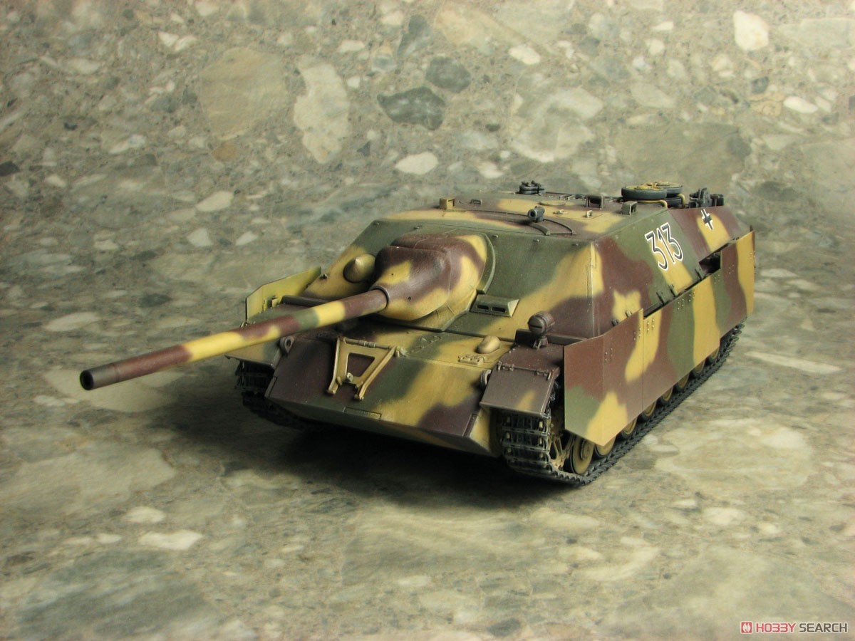 WW.II ドイツ軍 IV号駆逐戦車 L/70(V) `ラング` マジックトラック付き