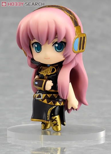 ねんどろいどぷち ボーカロイド #01 12個セット (フィギュア) - ホビー