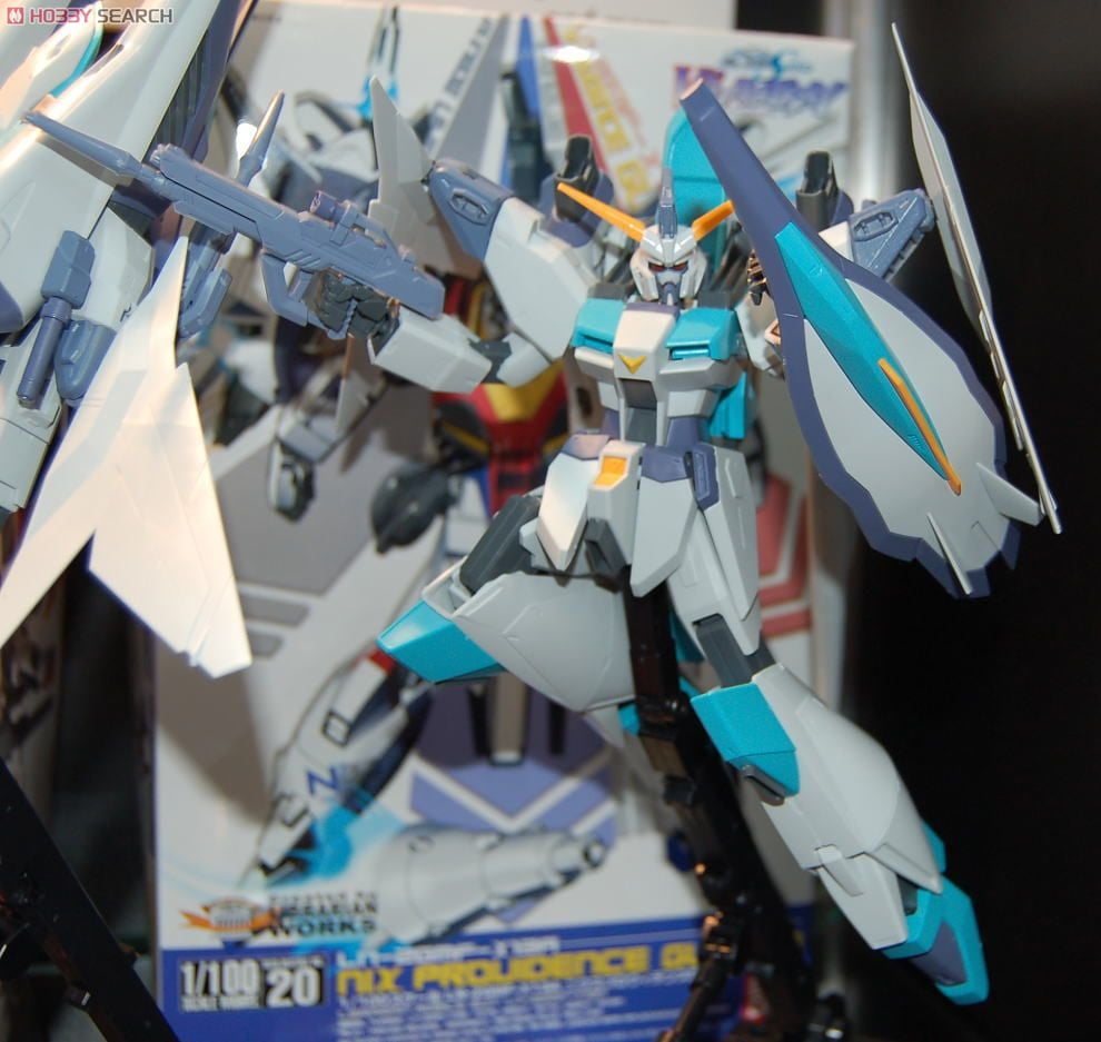 ヴァンセイバーガンダム (1/100) (ガンプラ) - ホビーサーチ ガンプラ他