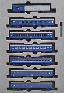 10系 寝台急行 津軽 基本増結11両セット KATO 10-879 10-880 10