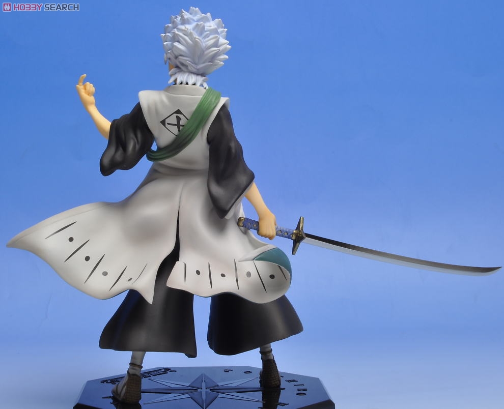 G.E.M.シリーズ BLEACH 日番谷冬獅郎 (フィギュア) - ホビーサーチ