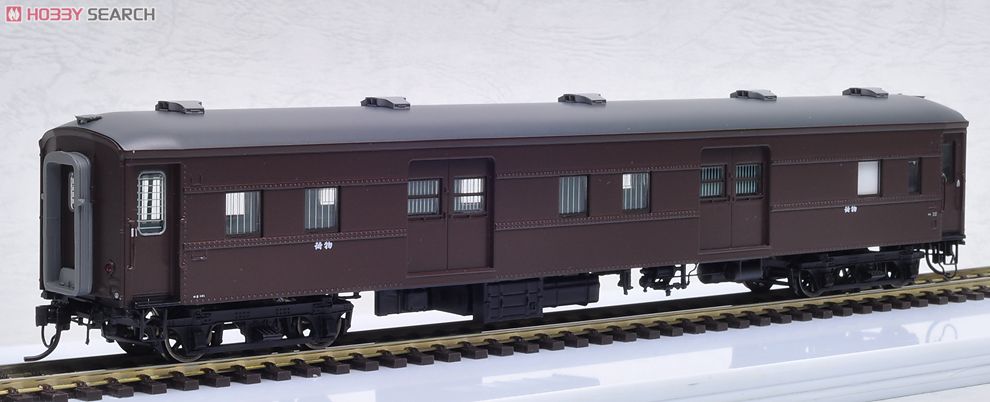 新品HO(16番) 天賞堂 57040 マニ36(スハ32改造車) EG仕様