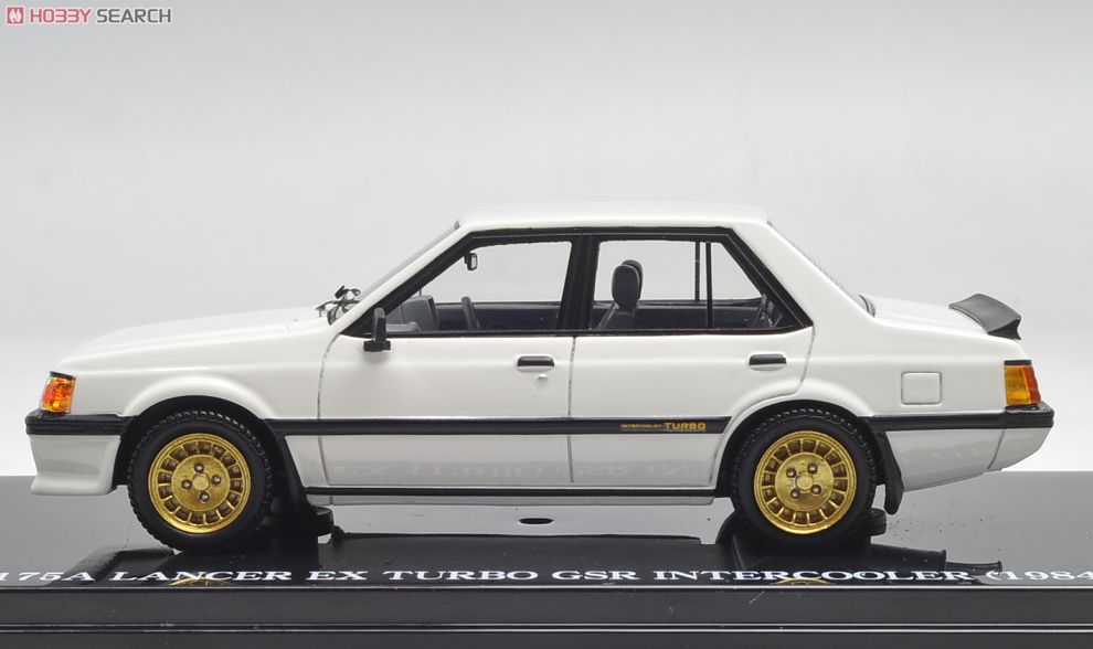 DISM ランサーEX Turbo GSR Intercooler 1/43 Mitsubishi Lancer ex