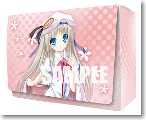 デッキケースコレクションW リトルバスターズ！エクスタシー