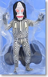 ウルトラ怪獣シリーズ 三面怪人 ダダ タグ付き未使用品 マケット怪獣