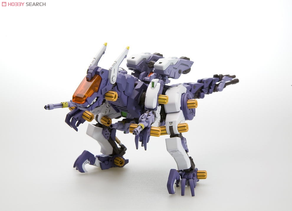 ゾイド ガンスナイパー 雪原仕様 説明欄必読 コトブキヤ ZOIDS HMM 1