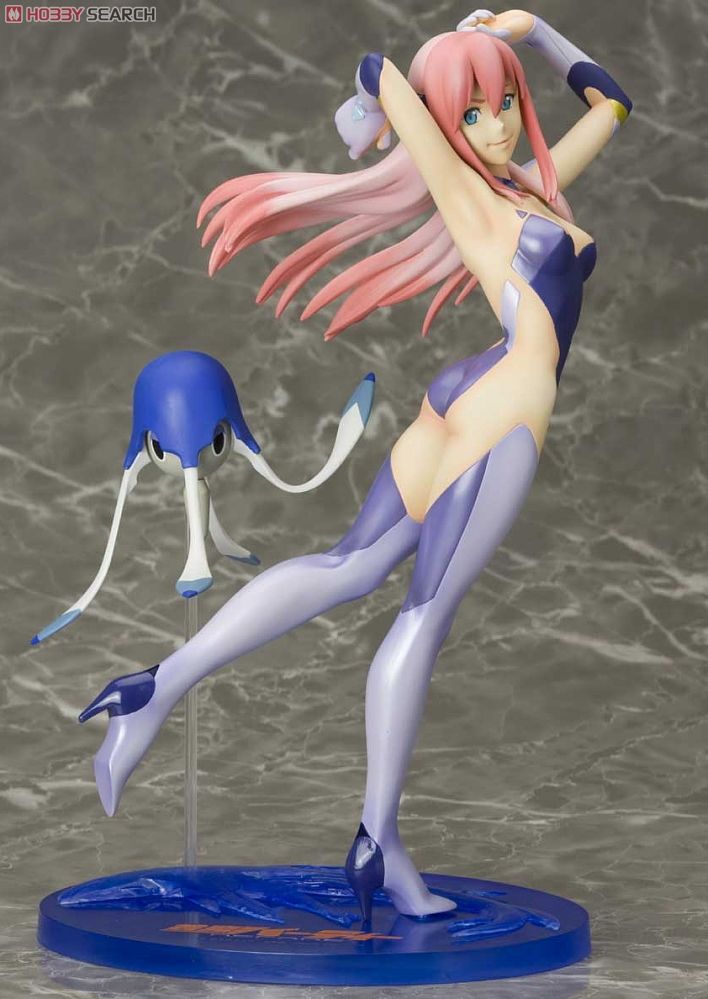 鉄腕バーディーDECODE」 バーディー・シフォン＝アルティラ