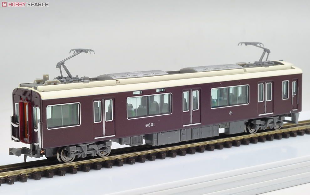 鉄道模型Nゲージ阪急9300系8両セット 特別企画品】 阪急 9300系 (8両